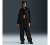 Manteau imperméable oversize Storm-FIT ADV Nike Windrunner pour femme Noir/Noir XL (FR 50-52)