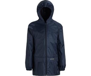 Manteau Imperméable Polyester Stormbreak Bleu Marine 14A
