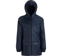 Manteau imperméable polyester stormbreak bleu marine 2A