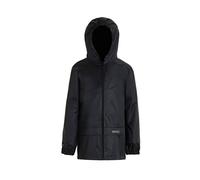 Manteau imperméable polyester stormbreak noir 2A