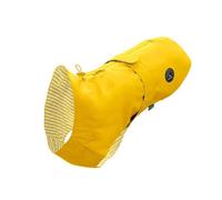 Manteau imperméable pour chien - HUNTER - Milford - 50 cm - Jaune - Polyester - Waterproof - Réglable
