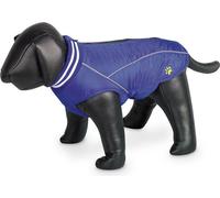 Manteau imperméable pour chien Nobby Odin VP2625 (29cm) (Bleu)