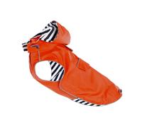 Manteau imperméable pour chien Trespass Seadog Rouge XL