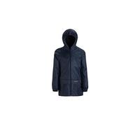 - Manteau imperméable STORMBREAK - Unisexe (15-16 ans) (Bleu marine) - UTRG1235