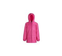 - Manteau imperméable STORMBREAK - Unisexe (5-6 ans) (Rose) - UTRG1235