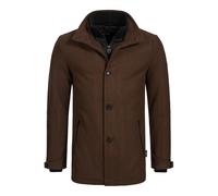 Manteau Indicode pour hommes Bretagne - parka manteau court manteau pour homm...
