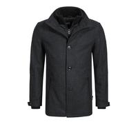 Manteau Indicode pour hommes Bretagne - parka manteau court manteau pour homm...