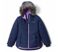 Manteau isolé à capuche Katelyn Crest™ II pour filles Columbia - Nocturnal - Bleu - Enfant - Fille L