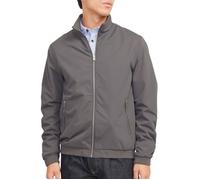 Jack & Jones Veste bomber Rush Harrington Gris Taille L Homme