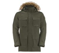Manteau Jack Wolfskin Glacier Canyon Parka Vert M