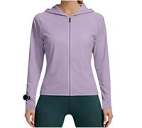 Manteau léger respirant, solaire optimale, UPF 50+