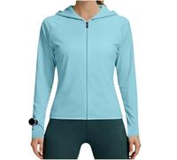 Manteau léger respirant, solaire optimale, UPF 50+