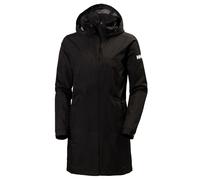 Helly Hansen Manteau long Femme W Aden Noir XS