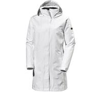 Manteau long femme Helly Hansen Aden - white - 2XL XS