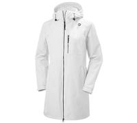 Helly Hansen Long Belfast Coat Blanc S Femme