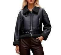 Manteau Long Femme Laine Femme Laine Chic Cintré Vetement Originale Peluche Sequin Extra Agneau Corail Vieux Boutonnage Matelassées Franges Retro Pure Robeblazer Misaine