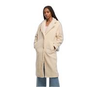 Manteau long femme Urban Classics Teddy Blanc S