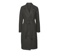 Manteau long femme Vero Moda Fortuneaya Vert XS