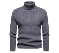 Manteau Long Hiver en coton grand assorti aux couleurs à la mode pour hommes Vestes Et Manteaux, gris, XXXL