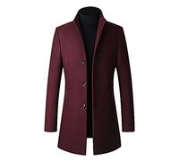 Manteau Long Homme Parka Homme Hiver Manteau Chauffant Doudoune Longue Manteau Homme Hiver Chaud Blouson Hiver Homme Long Veste Longue Homme Polaire Veste Blazer Homme Long Veste Homme Longue Habillé