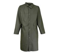 MANTEAU LONG IMPERSOFT AVEC CARNIER IDAHO CHASSE OUTDOOR CAMOUFLAGE TRAQUE FLUO