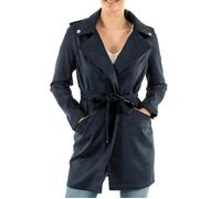 Manteau Long Marine Femme Morgan GARIA 44