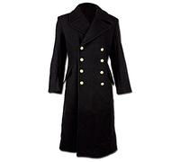 Mil-Tec BW Marine, manteau 52 Noir/Or Noir/Or