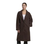 Urban Classics Manteau femme Ladies Oversized Long Coat TB6073 XS