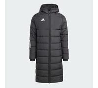 Adidas Veste à capuche TIRO24 L COAT Noir S Homme
