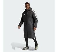 Manteau long Tiro26 Black / White XS