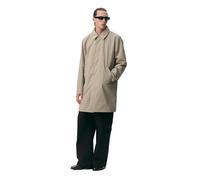 Manteau long Welter Shelter Dong Gris M