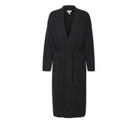 Manteau longue femme b.young Miran Noir L