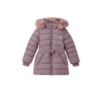 Manteau matelassÃ© avec ceinture et dÃ©tails dÃ©coratifs bÃ©bÃ© fille s.Oliver Rose 3 ans