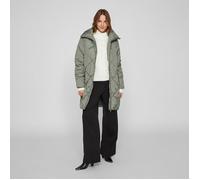 Manteau matelassé à col Montant Laurel Wreath 42 - VILA - Femme - Vert 38