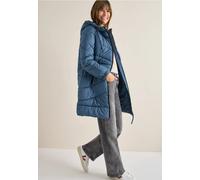 Manteau matelassé avec capuche