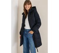 Manteau matelassé avec capuche