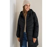 Manteau matelassé avec capuche