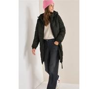 Manteau matelassé avec capuche