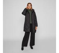 Manteau Matelassé Avec Col Haut Viadaya Noos 14074434 4139 Femme Vila