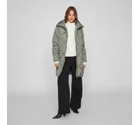 Manteau Matelassé Avec Col Haut Viadaya Noos 14074434 4139 Femme Vila