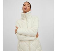 Manteau Matelassé Avec Col Haut Viadaya Noos 14074434 4139 Femme Vila