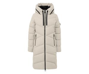 Manteau matelassé basique femme s.Oliver Beige 32