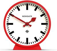 Manteau Newgate M Horloge de chemin de fer en rouge