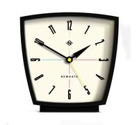 Manteau Newgate Odyssey Manteau Clock en noir