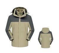 Manteau Noir Et Blanc Femme Sans Fourrure Rouge 2025 Gros Camouflage Imitation Soldes Poncho Américaine Élégant Lainage Année Originaux Look Imprimée Brut Chauds Dans