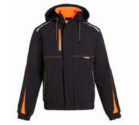 Manteau - NORTH WAYS - Morane noir 1391