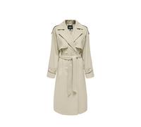 Manteau Only Femme, En Polyester, Couleur Blanche, Code 15322373.