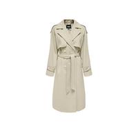 Manteau Only Femme, En Polyester, Couleur Blanche, Code 15322373.