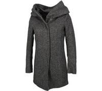 Manteau Only Sedona lt coat anc l Gris anthracite chiné Taille : M Gris anthracite chiné G