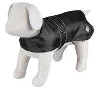 Manteau Orléans noir. taille S. Encolure: 34-42 cm. pour chiens. Noir G